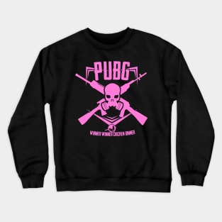 PUBG - EMBLEM Crewneck Sweatshirt